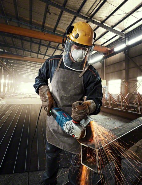 Bosch Large Angle Grinder GWS 30-230 PB