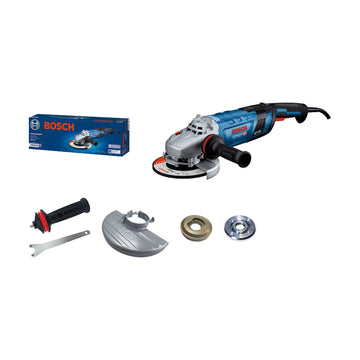Bosch Large Angle Grinder GWS 30-230 PB - image 02