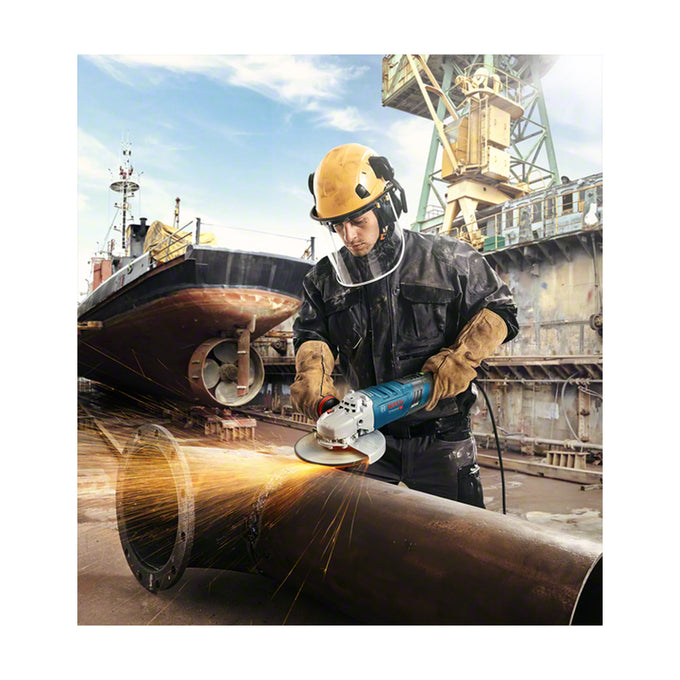 Bosch Large Angle Grinder GWS 30-230 PB - image 03