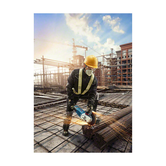 Bosch Large Angle Grinder GWS 30-230 PB - image 07