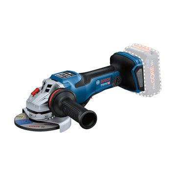 Bosch Cordless Small Angle Grinder GWS 18V-15 PSC Solo excl Battery & Charger - image 01