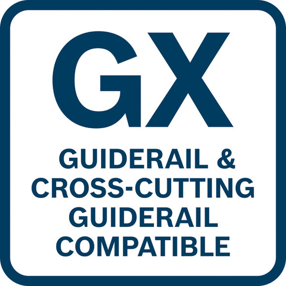 Bosch Cordless Circular Saw GKS 18V-57-2 GX Solo excl Battery & Charger