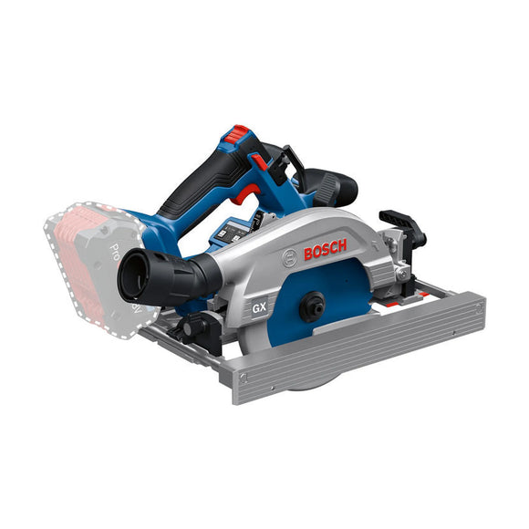Bosch Cordless Circular Saw GKS 18V-57-2 GX Solo excl Battery & Charger - image 02