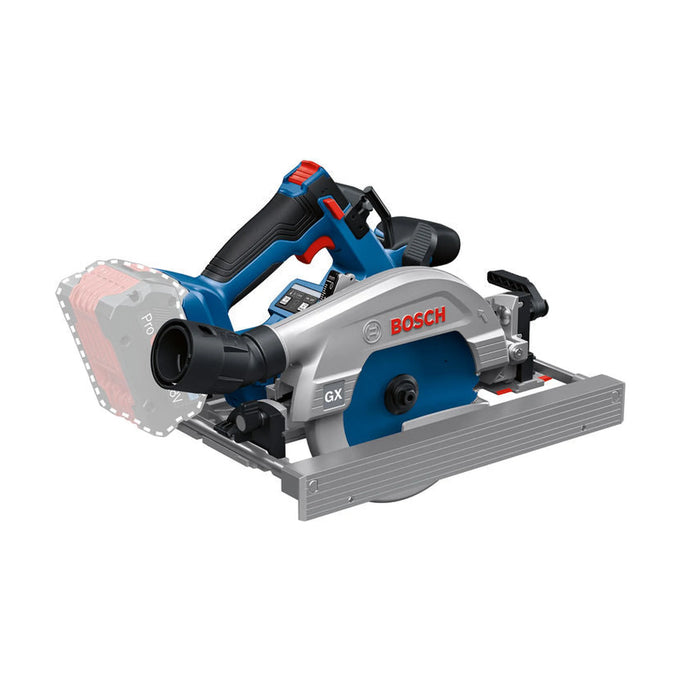 Bosch Cordless Circular Saw GKS 18V-57-2 GX Solo excl Battery & Charger - image 02