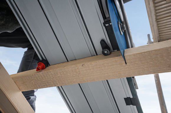 Bosch Cordless Circular Saw GKS 18V-57-2 GX Solo excl Battery & Charger