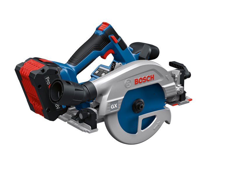 Bosch Cordless Circular Saw GKS 18V-57-2 GX Solo excl Battery & Charger