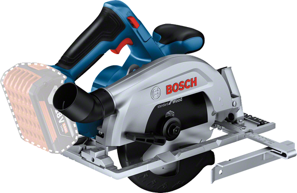Bosch Cordless Circular Saw GKS 185-LI Solo excl Battery & Charger