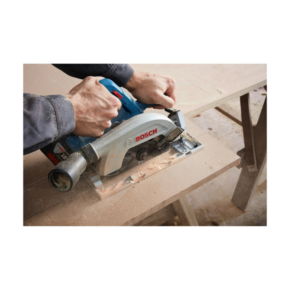Bosch Cordless Circular Saw GKS 185-LI Solo excl Battery & Charger - image 04