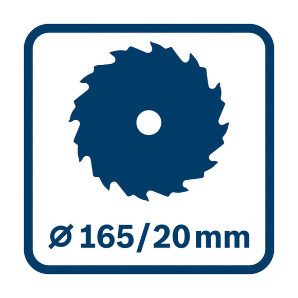 Bosch Cordless Circular Saw GKS 185-LI Solo excl Battery & Charger - image 10