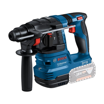 Bosch Cordless Rotary Hammers 1-2KG GBH 185-LI Solo excl Battery & Charger - image 01