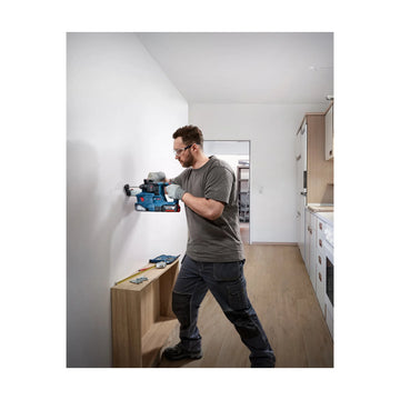 Bosch Cordless Rotary Hammers 1-2KG GBH 185-LI Solo excl Battery & Charger - image 02