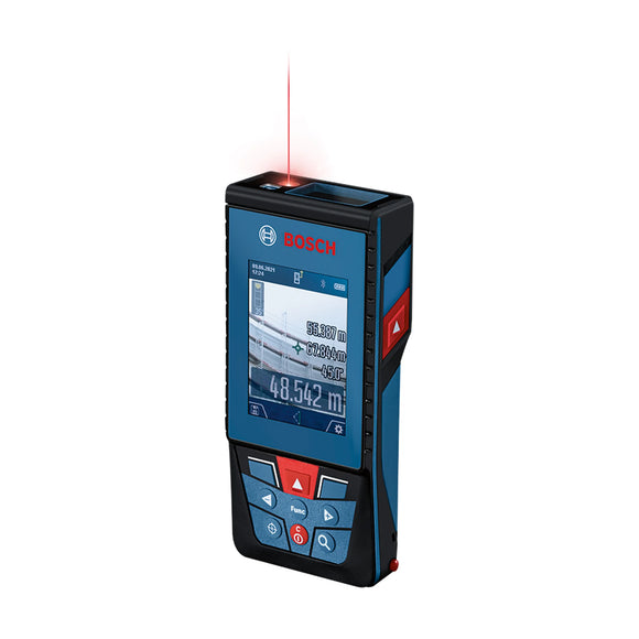Bosch Laser Distance Measurer GLM 100-25 C - image 01