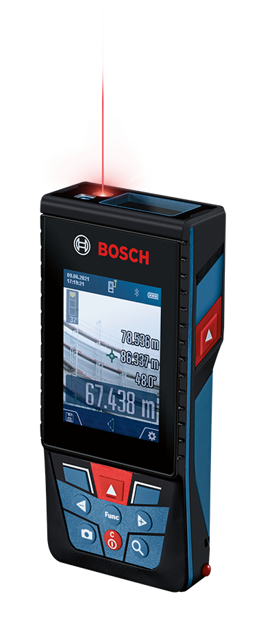 Bosch Laser Distance Measurer GLM 150-27 C