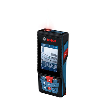 Bosch Laser Distance Measurer GLM 150-27 C - image 01