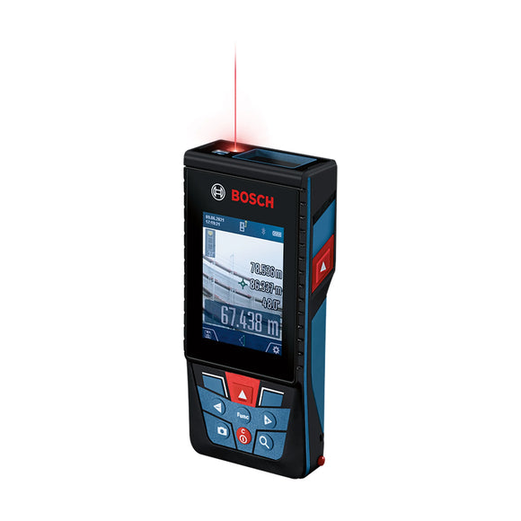 Bosch Laser Distance Measurer GLM 150-27 C - image 01