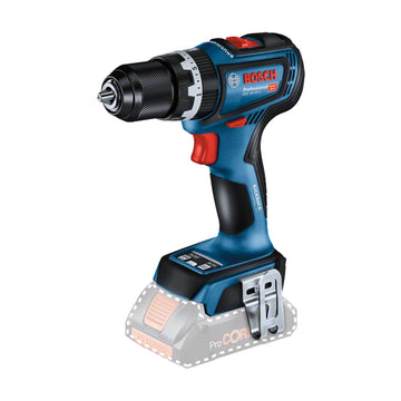 Bosch Cordless Impact Drill GSB 18V-90 C incl 2x5.0Ah Batteries - image 02