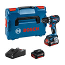 Bosch Cordless Impact Drill GSB 18V-90 C incl 2x5.0Ah Batteries - image 03