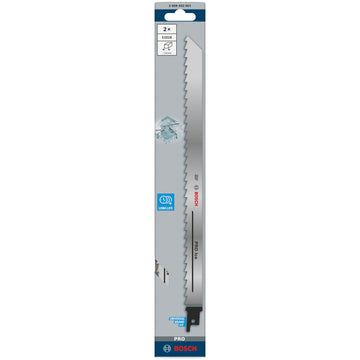 Bosch Reciprocating Ice Saw Blade 2Pc S1211K - 0