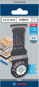 Bosch PRO AIZ 32 APIB Multitool Blade, 32 x 50 mm-2