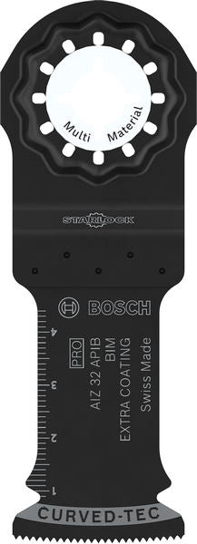 Bosch PRO AIZ 32 APIB Plunge Cut Blade, 32 x 50 mm, 5 pcs