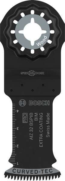 Bosch PRO AIZ 32 BSPIB Plunge Cut Blade Hard Wood  50 x 32 mm