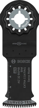 Bosch PRO AIZ 32 BSPIB Plunge Cut Blade Hard Wood  50 x 32 mm-1
