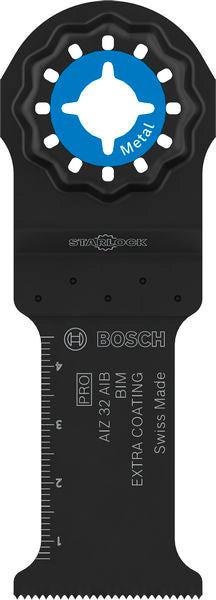 Bosch PRO AIZ 32 AIB Multitool Blade, 32 x 50 mm
