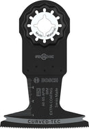 Bosch PRO AII 65 APIB Multitool Blade, wood, soft metal & plastic 65 x40 mm-1