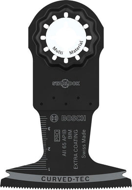 Bosch PRO AII 65 APIB Plunge Cut Blade, Wood & Metal 65 x 40 mm, 5 pcs
