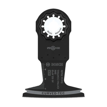 Bosch PRO AII 65 APIB Plunge Cut Blade, Wood & Metal 65 x 40 mm, 5 pcs - image 01