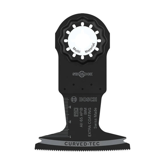Bosch PRO AII 65 APIB Plunge Cut Blade, Wood & Metal 65 x 40 mm, 5 pcs - image 01