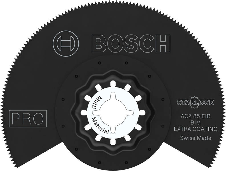 Bosch PRO ACZ 85 EIB Multitool Blade, 85 mm