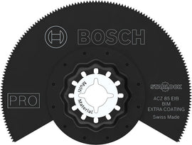 Bosch PRO ACZ 85 EIB Multitool Blade, 85 mm