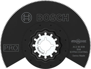 Bosch PRO ACZ 85 EIB Multitool Blade, 85 mm