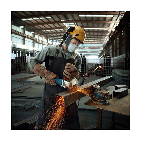 Bosch Small Angle Grinder GWS 12-125 S - image 04