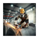 Bosch Small Angle Grinder GWS 12-125 S - image 05