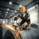 Bosch Small Angle Grinder GWS 12-125 S-5