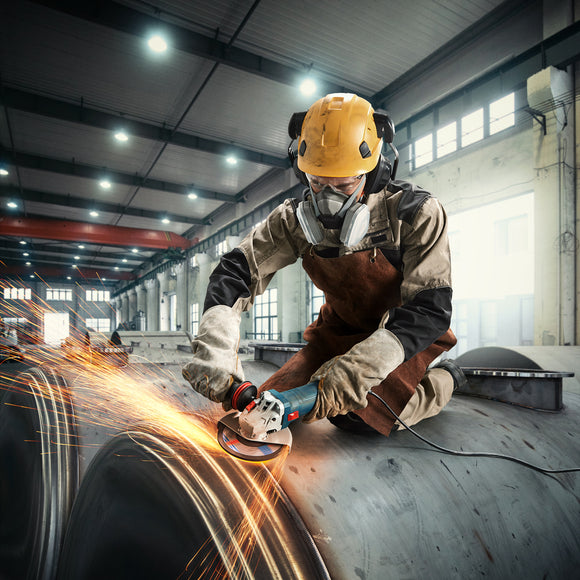 Bosch Small Angle Grinder GWS 12-125 S