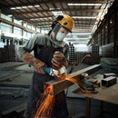 Bosch Small Angle Grinder GWS 12-125 S-4