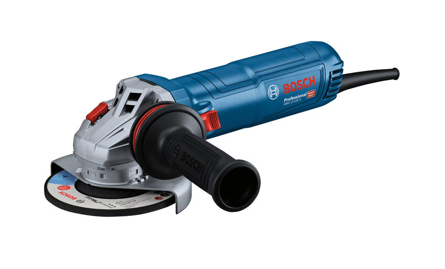 Bosch Small Angle Grinder GWS 12-125 S