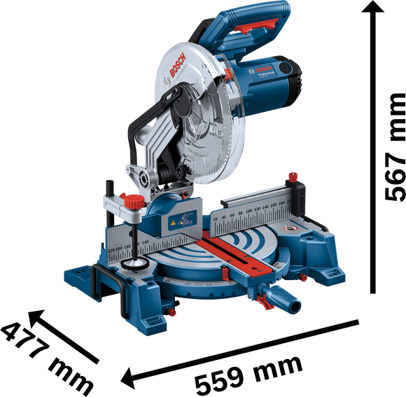 Bosch Mitre Saw GCM 254