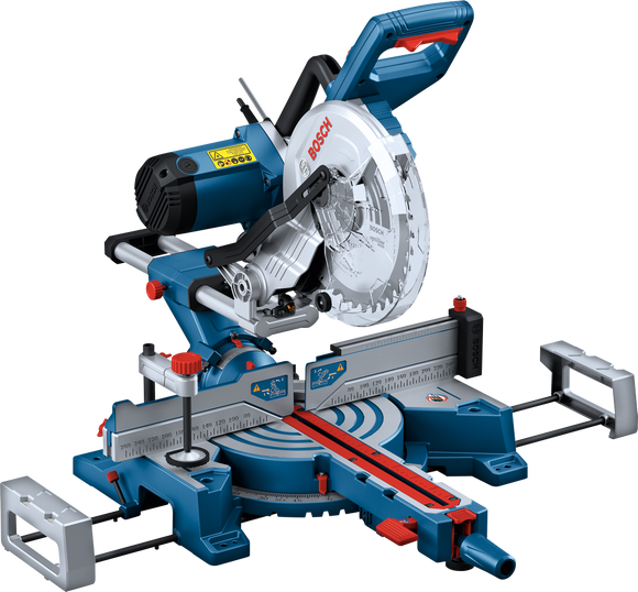 Bosch Mitre Saw GCM 254 D