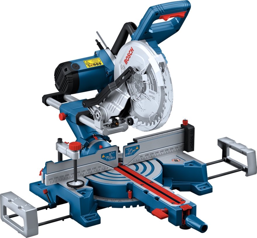 Bosch Mitre Saw GCM 254 D