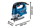 Bosch Jigsaw GST 750-7