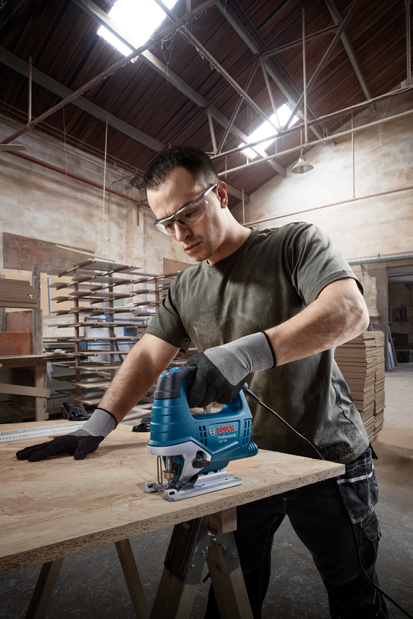 Bosch Jigsaw GST 750