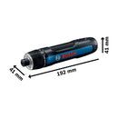 Bosch Cordless Screwdriver Bosch GO - image 03
