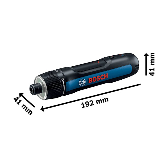 Bosch Cordless Screwdriver Bosch GO - image 03