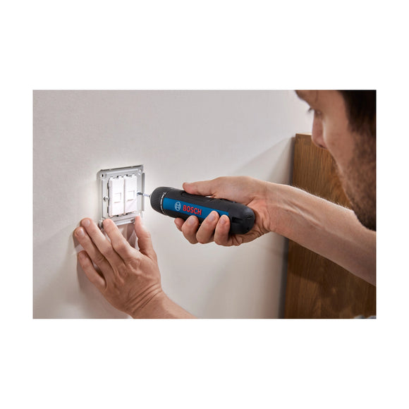 Bosch Cordless Screwdriver Bosch GO - image 04