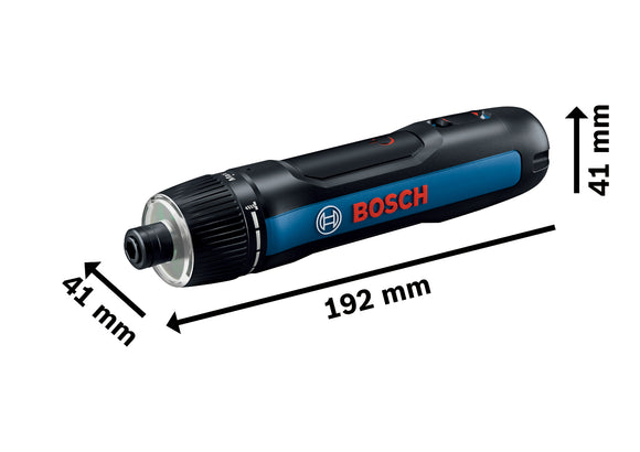 Bosch Cordless Screwdriver Bosch GO 3