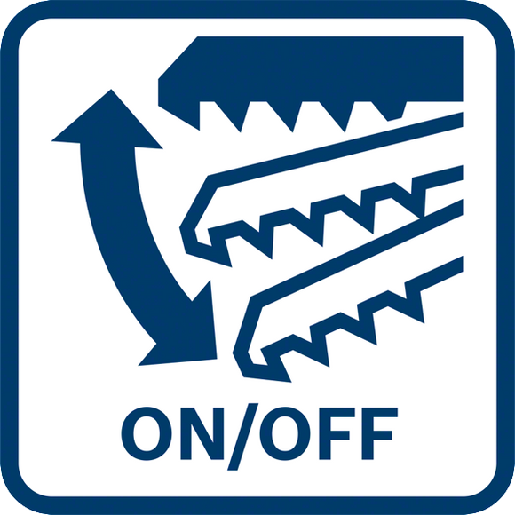 Bosch Cordless Sabre Saw/Recipsaw GSA 185-LI Solo excl Battery & Charger